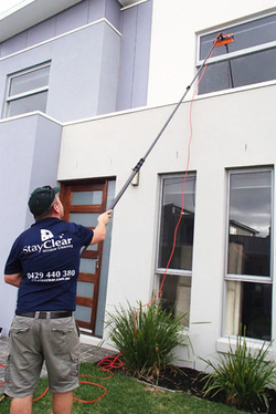 Window cleaning service in Aldgate 5154