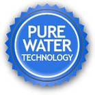 Stay Clear window cleaner Stirling S.A. uses pure water technology