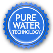 Safety beach window cleaner uses Pure water technolgy
