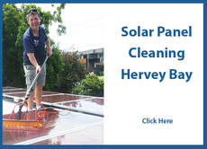 Solar Panel Cleaner Point Vernon Queensland