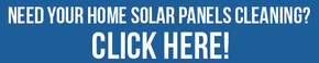 Solar Panel Cleaner Hervey Bay
