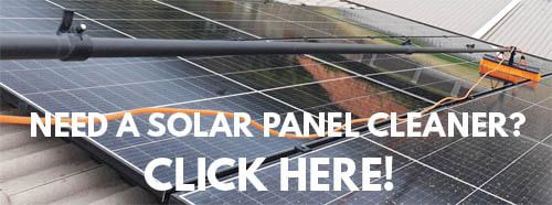 Need a Solar Panel Cleaner for Adelaide Hills in South Australia