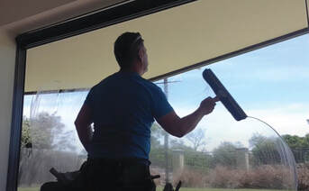 Home window cleaning Eli waters 4655