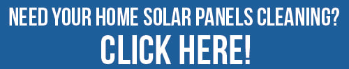 Solar Panel Cleaner Craignish Queensland